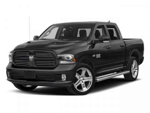 2017 Ram 1500 Night New Braunfels TX