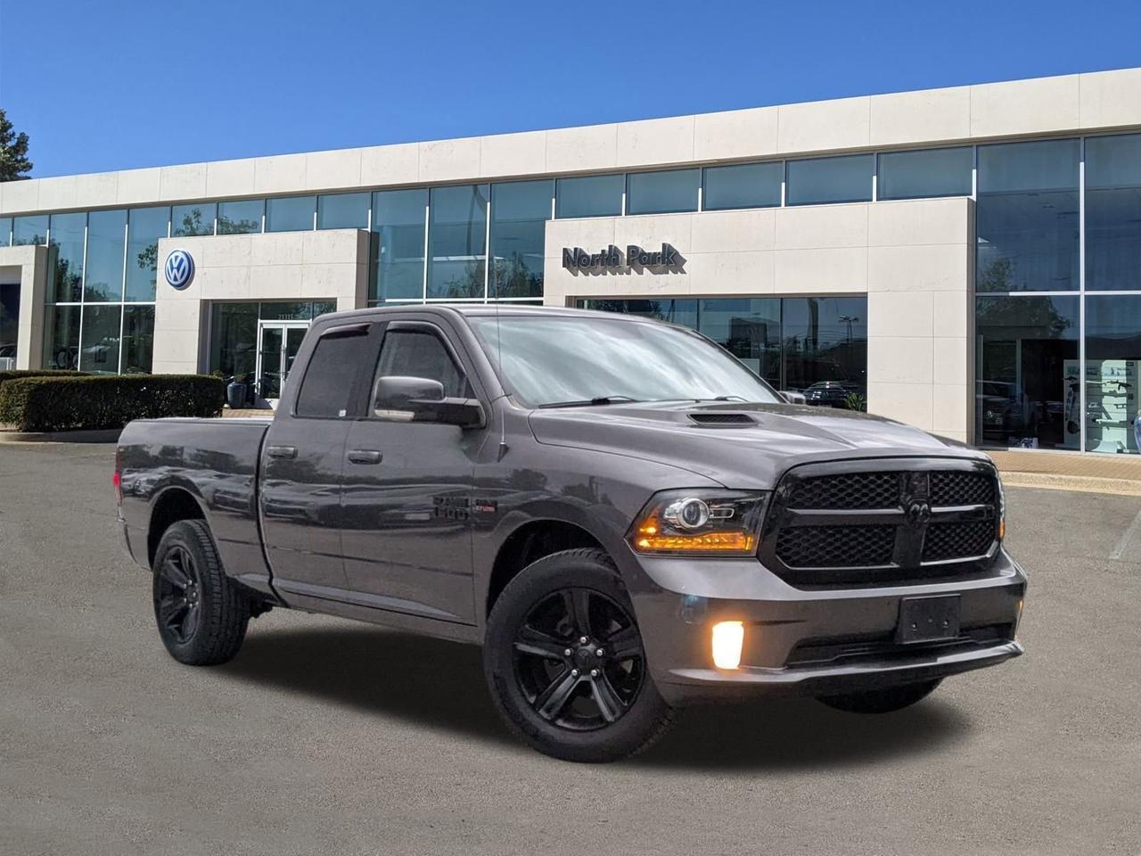 2017 Ram 1500 Night
