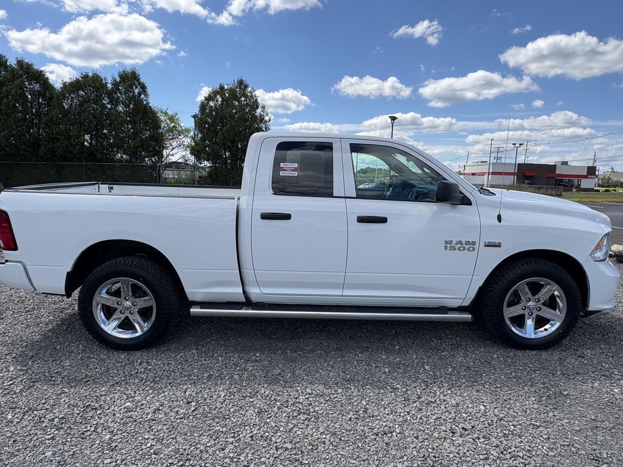 2017 Ram 1500 Quad Cab Express