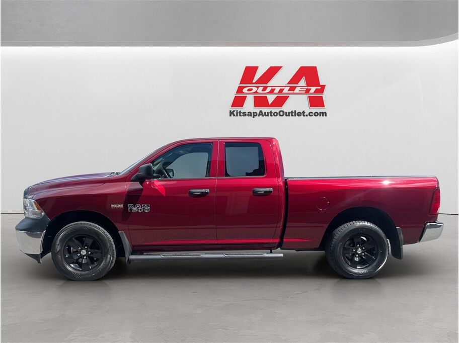 2017 Ram 1500 Quad Cab Tradesman Pickup 4D 6 1/3 ft Port Orchard WA