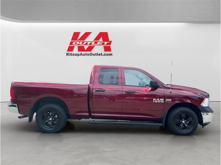 2017 Ram 1500 Quad Cab Tradesman Pickup 4D 6 1/3 ft