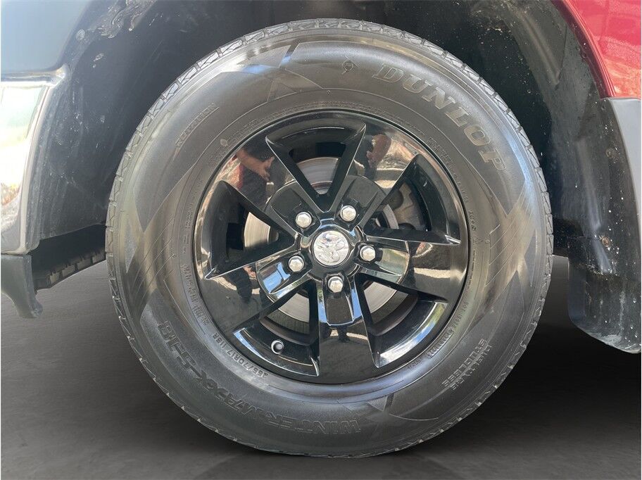 2017 Ram 1500 Quad Cab Tradesman Pickup 4D 6 1/3 ft Port Orchard WA
