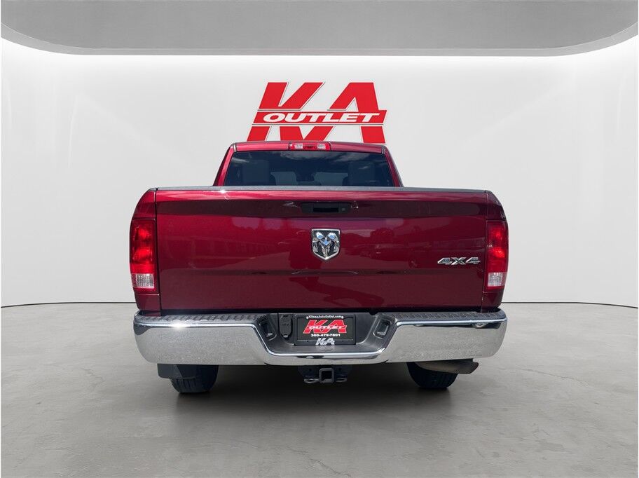 2017 Ram 1500 Quad Cab Tradesman Pickup 4D 6 1/3 ft Port Orchard WA