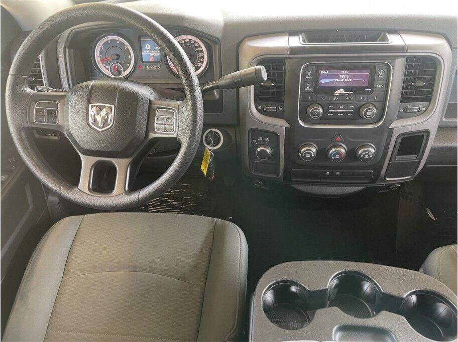 2017 Ram 1500 Quad Cab Tradesman Pickup 4D 6 1/3 ft Port Orchard WA