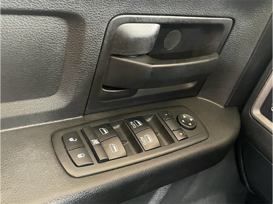 2017 Ram 1500 Quad Cab Tradesman Pickup 4D 6 1/3 ft Port Orchard WA