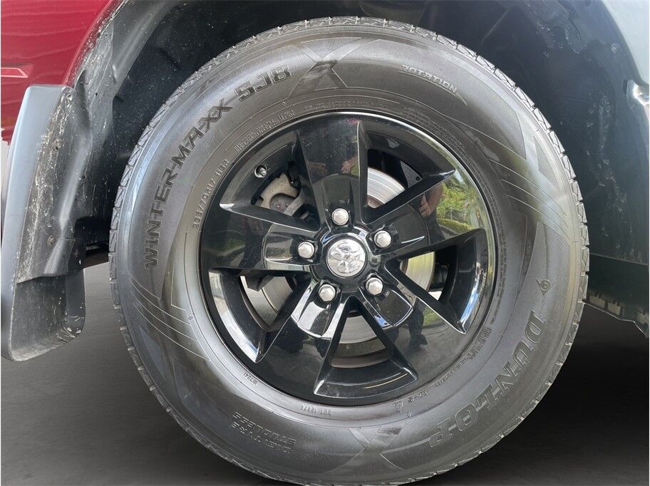 2017 Ram 1500 Quad Cab Tradesman Pickup 4D 6 1/3 ft Port Orchard WA