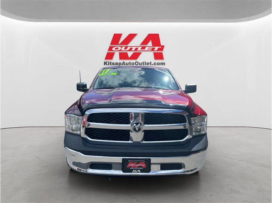 2017 Ram 1500 Quad Cab Tradesman Pickup 4D 6 1/3 ft Port Orchard WA
