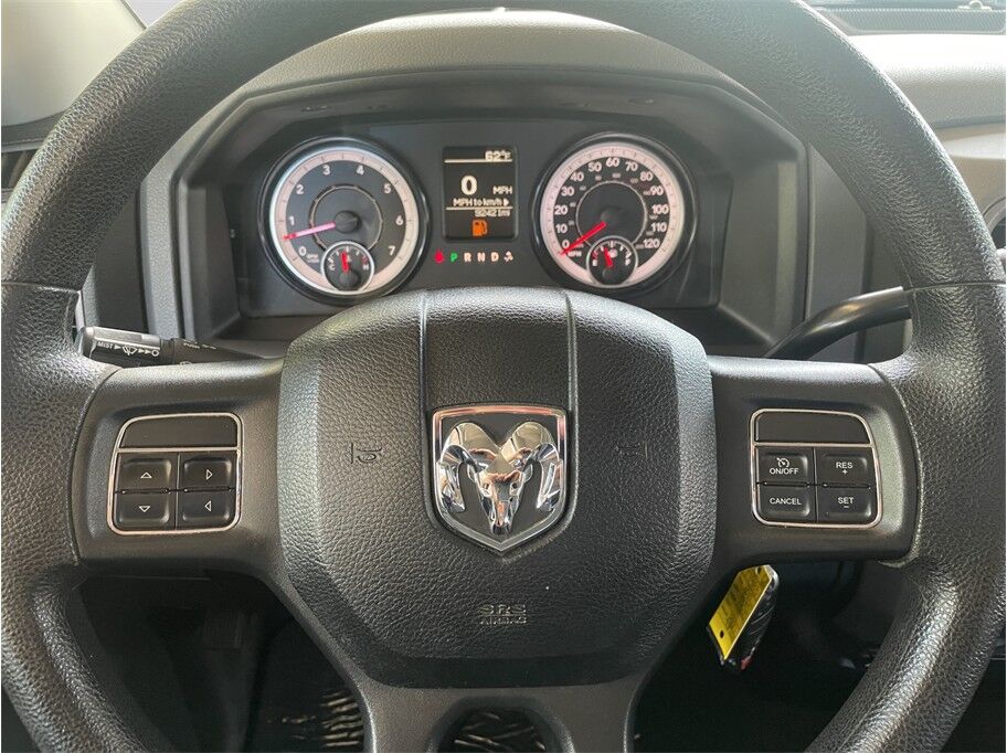 2017 Ram 1500 Quad Cab Tradesman Pickup 4D 6 1/3 ft Port Orchard WA