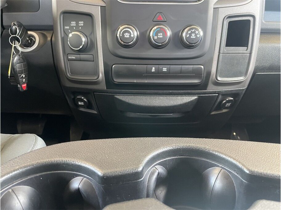 2017 Ram 1500 Quad Cab Tradesman Pickup 4D 6 1/3 ft Port Orchard WA