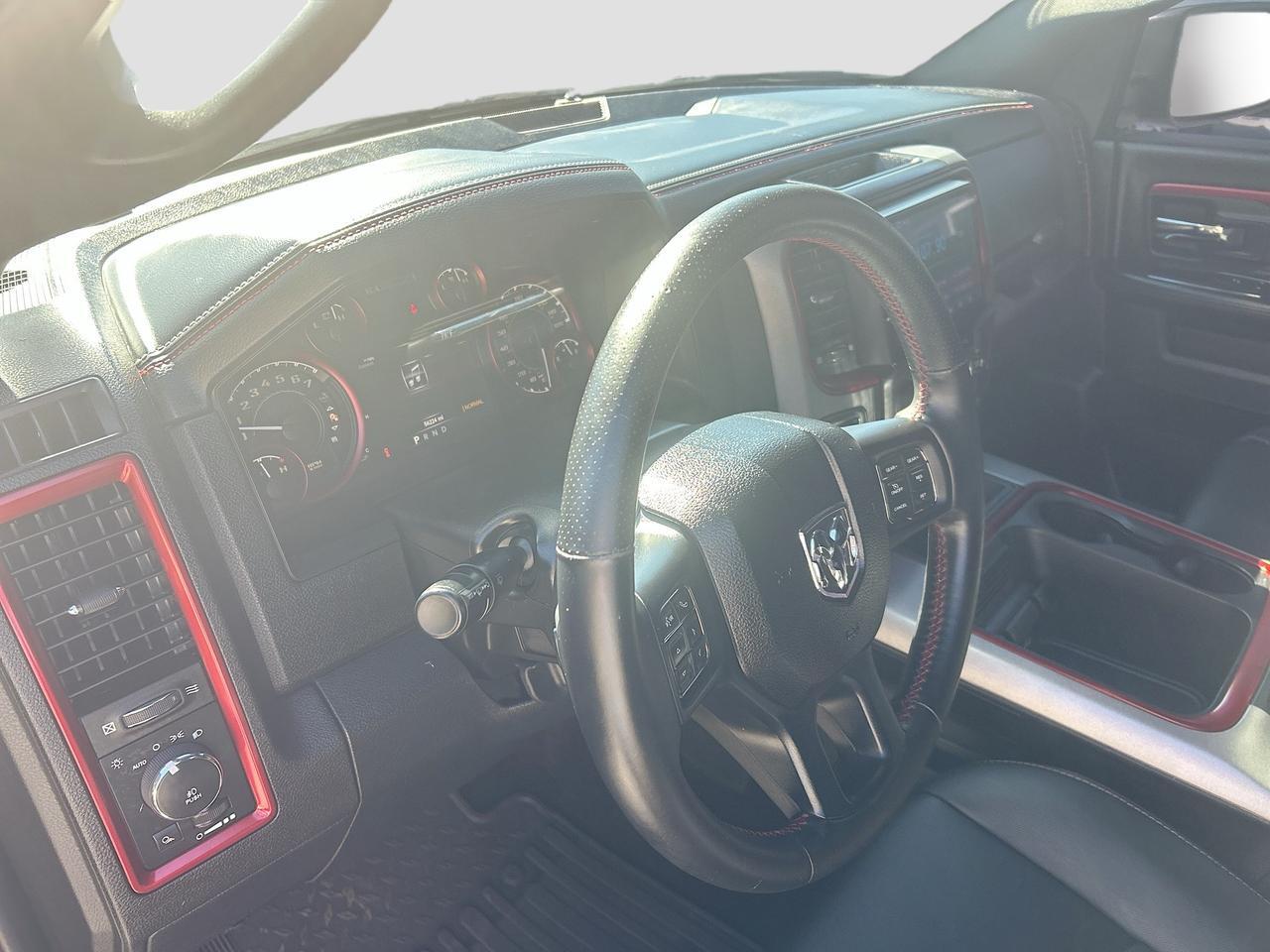 2017 Ram 1500 Rebel 4x4 Crew Cab Box Venice FL