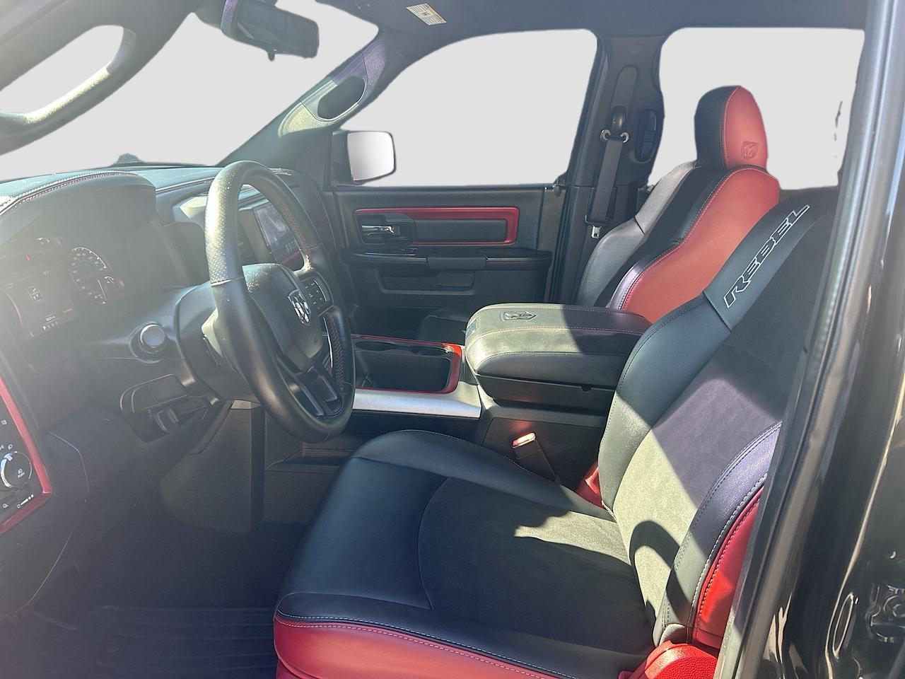 2017 Ram 1500 Rebel 4x4 Crew Cab Box Venice FL