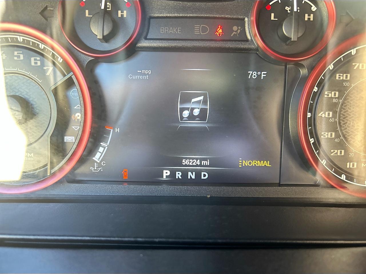 2017 Ram 1500 Rebel 4x4 Crew Cab Box Venice FL