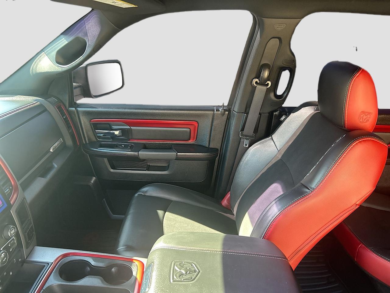 2017 Ram 1500 Rebel 4x4 Crew Cab Box Venice FL