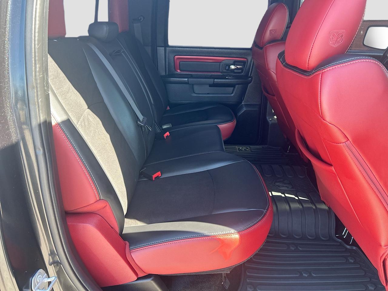 2017 Ram 1500 Rebel 4x4 Crew Cab Box Venice FL