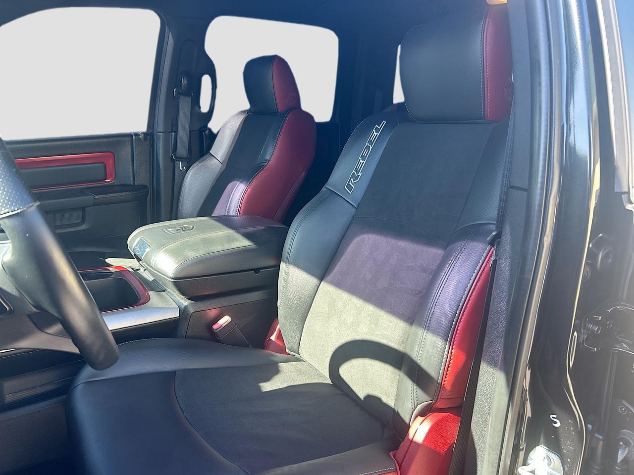 2017 Ram 1500 Rebel 4x4 Crew Cab Box Venice FL