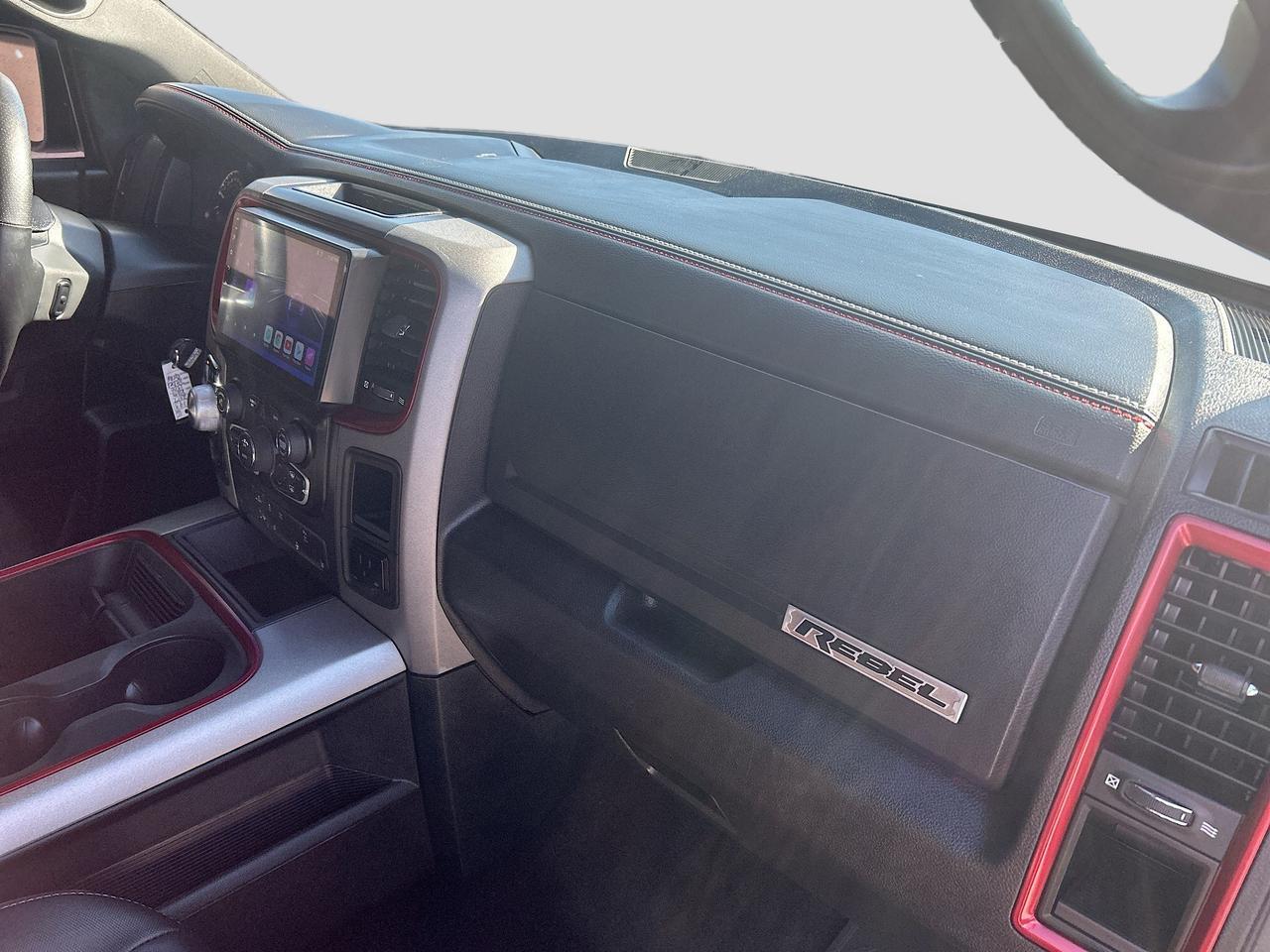 2017 Ram 1500 Rebel 4x4 Crew Cab Box Venice FL