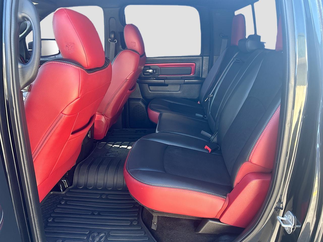 2017 Ram 1500 Rebel 4x4 Crew Cab Box Venice FL