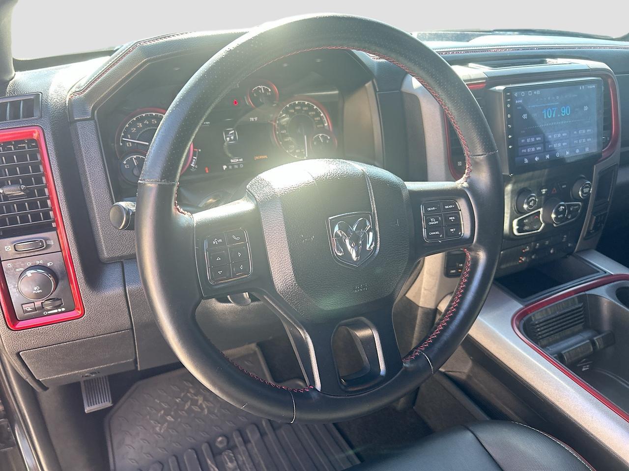 2017 Ram 1500 Rebel 4x4 Crew Cab Box Venice FL