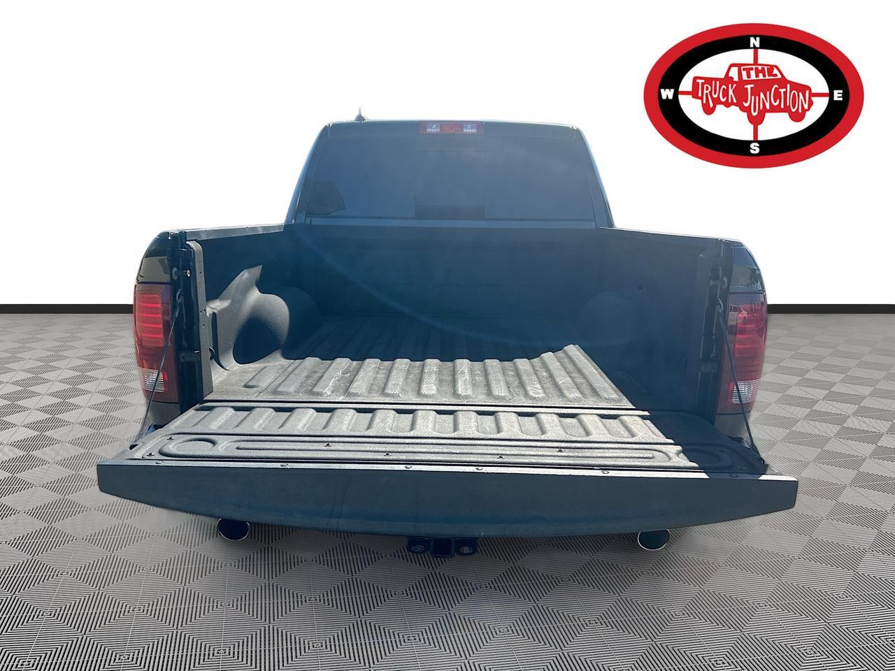 2017 Ram 1500 Rebel 4x4 Crew Cab Box Venice FL