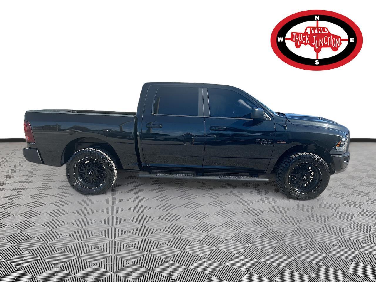 2017 Ram 1500 Rebel 4x4 Crew Cab Box Venice FL