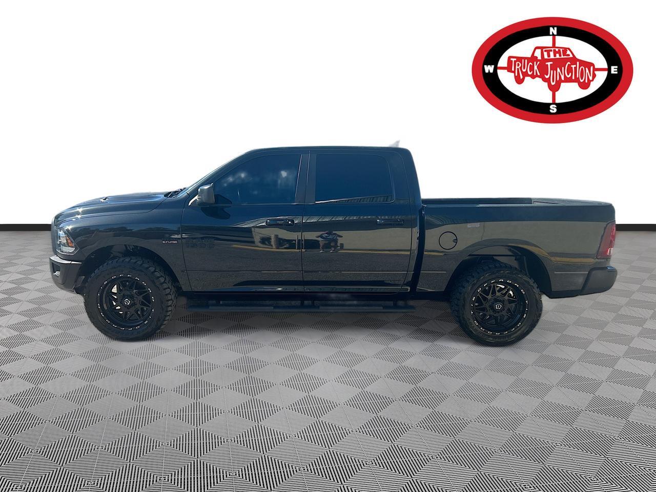 2017 Ram 1500 Rebel 4x4 Crew Cab Box Venice FL