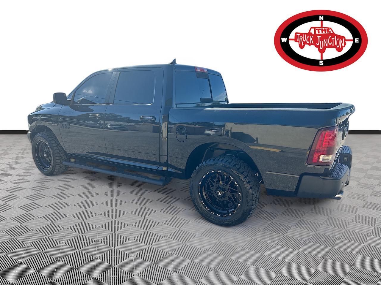 2017 Ram 1500 Rebel 4x4 Crew Cab Box Venice FL