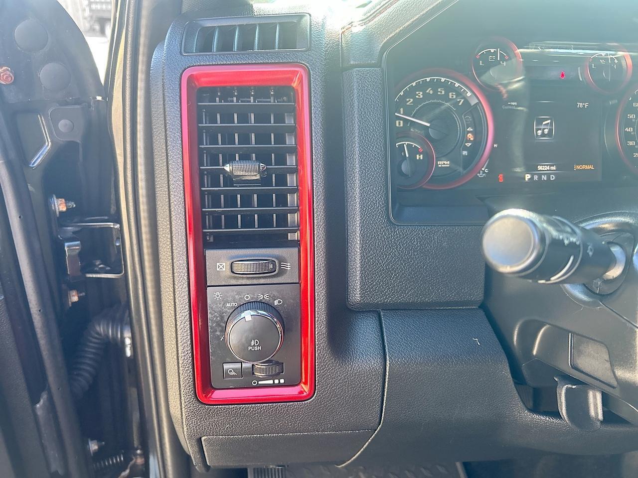 2017 Ram 1500 Rebel 4x4 Crew Cab Box Venice FL