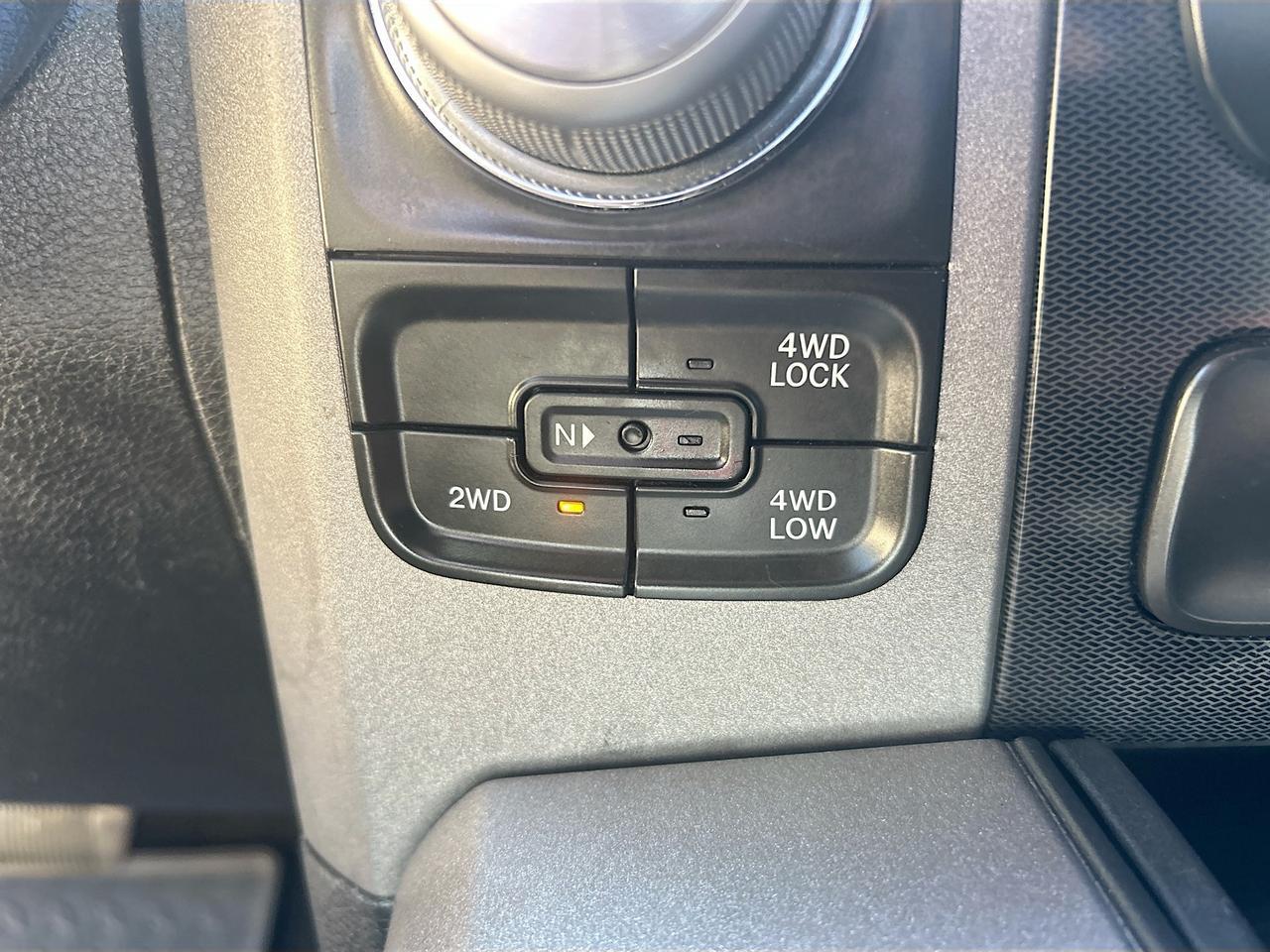 2017 Ram 1500 Rebel 4x4 Crew Cab Box Venice FL