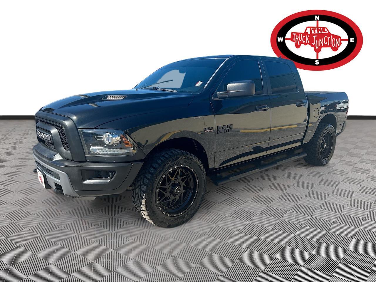 2017 Ram 1500 Rebel 4x4 Crew Cab Box Venice FL