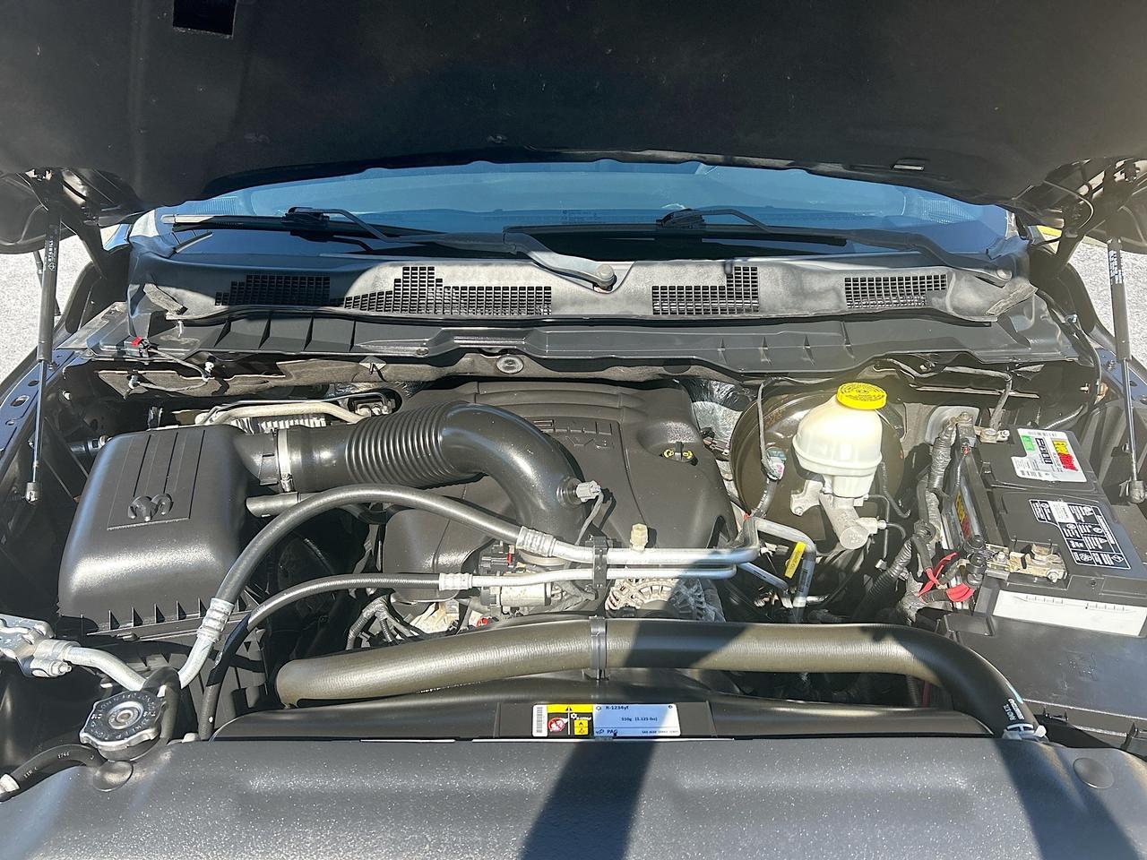 2017 Ram 1500 Rebel 4x4 Crew Cab Box Venice FL