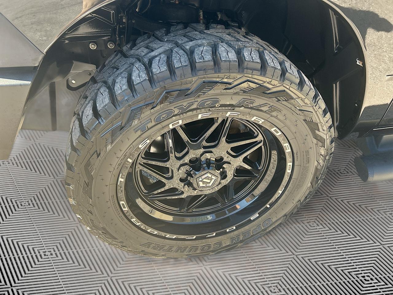 2017 Ram 1500 Rebel 4x4 Crew Cab Box Venice FL