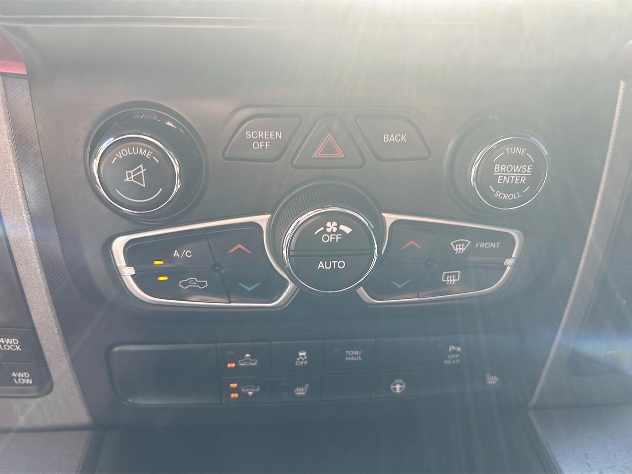 2017 Ram 1500 Rebel 4x4 Crew Cab Box Venice FL