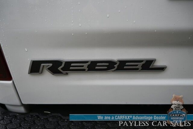 2017 Ram 1500 Rebel Anchorage AK