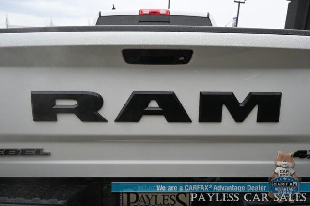 2017 Ram 1500 Rebel Anchorage AK