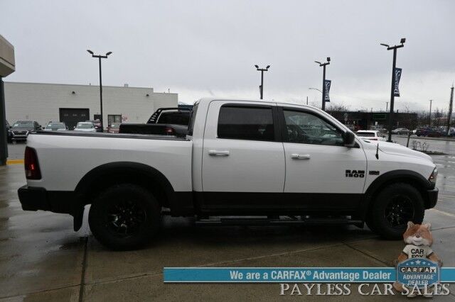 2017 Ram 1500 Rebel Anchorage AK