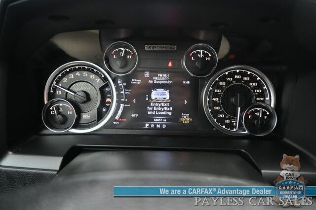 2017 Ram 1500 Rebel Anchorage AK