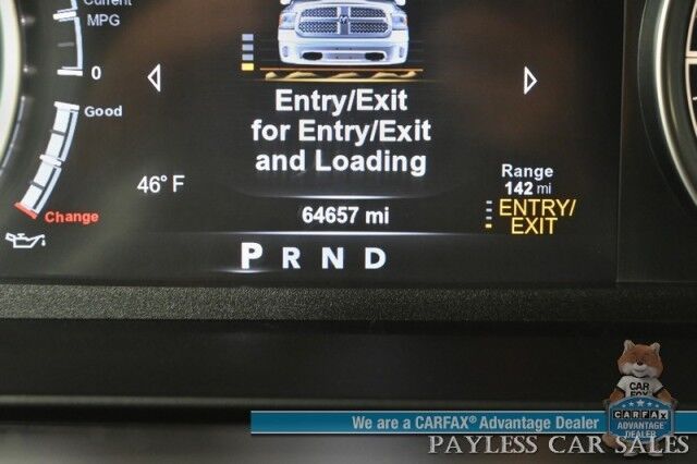 2017 Ram 1500 Rebel Anchorage AK