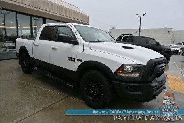 2017 Ram 1500 Rebel Anchorage AK