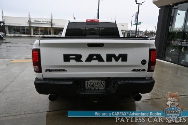 2017 Ram 1500 Rebel Anchorage AK