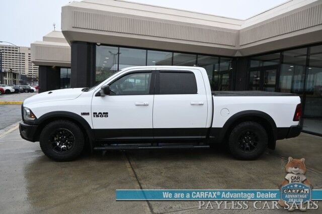 2017 Ram 1500 Rebel Anchorage AK