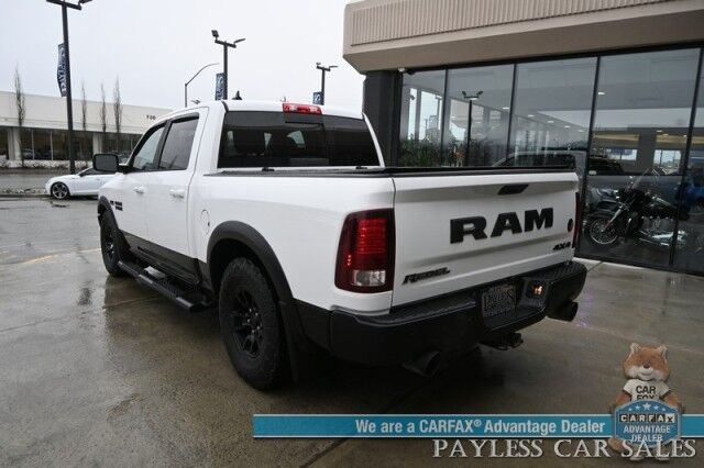 2017 Ram 1500 Rebel Anchorage AK