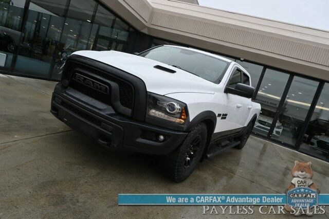 2017 Ram 1500 Rebel Anchorage AK