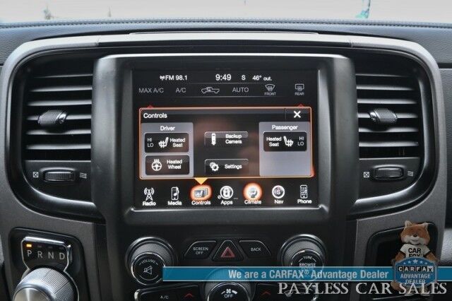 2017 Ram 1500 Rebel Anchorage AK