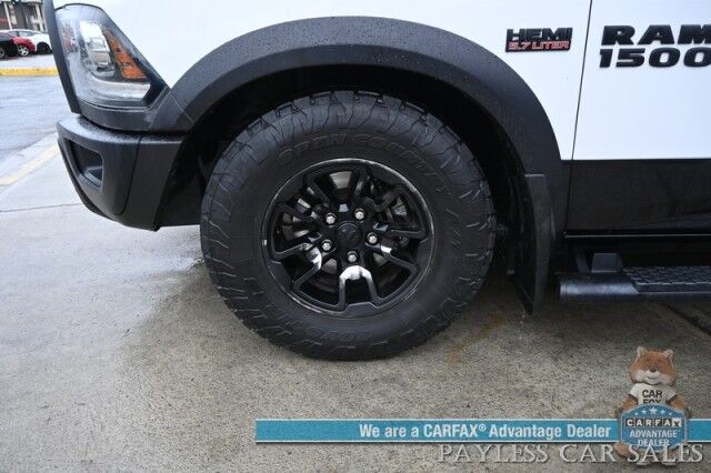 2017 Ram 1500 Rebel Anchorage AK