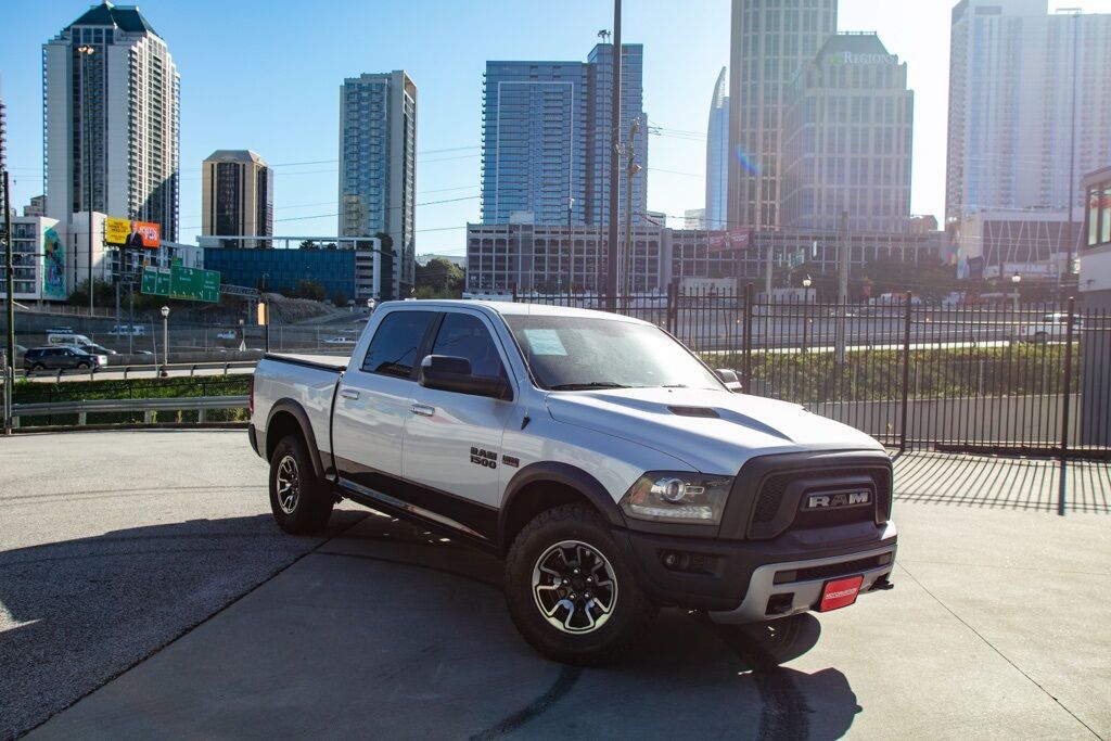 2017 RAM Ram 1500 Pickup