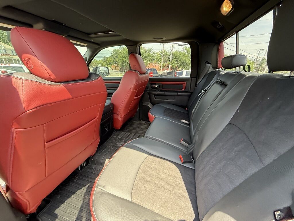 2017 Ram 1500 Rebel Crestwood KY