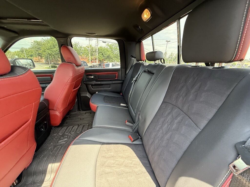 2017 Ram 1500 Rebel Crestwood KY