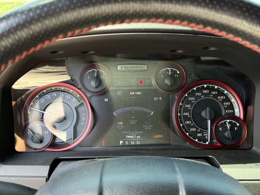 2017 Ram 1500 Rebel Crestwood KY