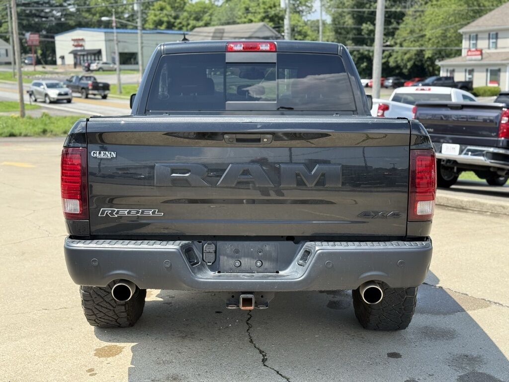 2017 Ram 1500 Rebel Crestwood KY