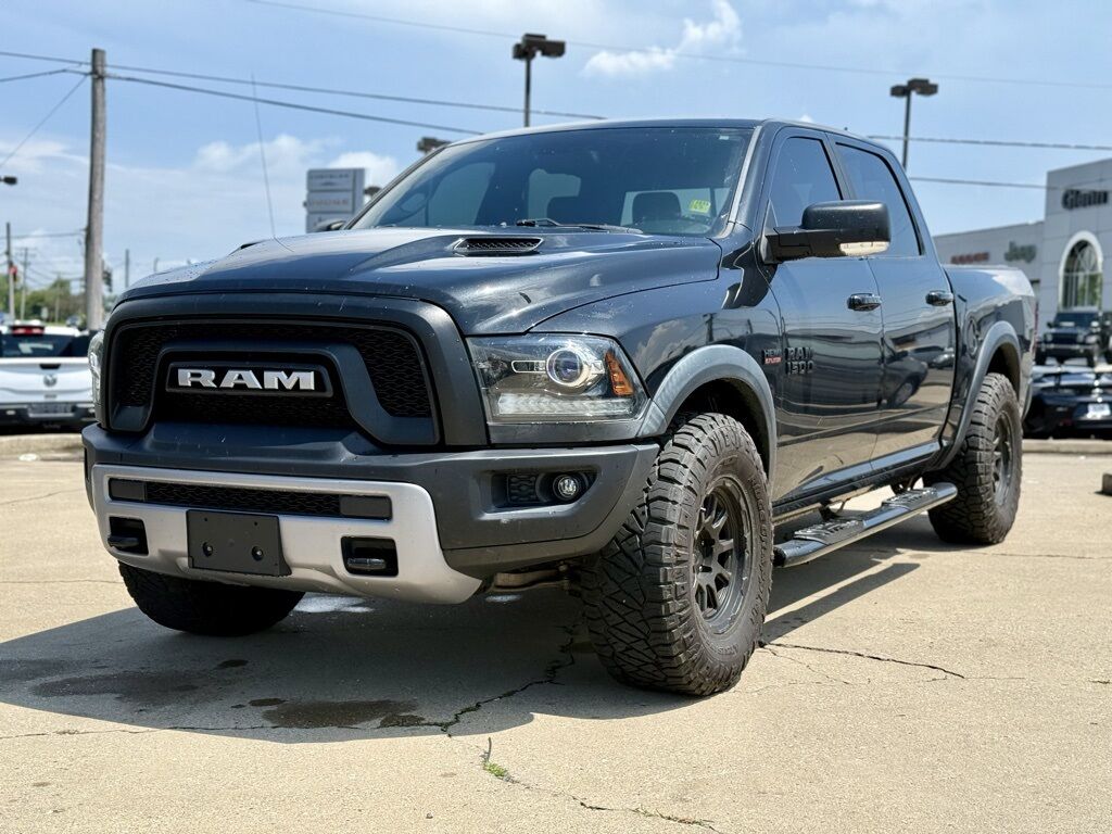 2017 Ram 1500 Rebel Crestwood KY